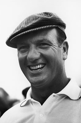 Roberto De Vicenzo Argentine Golf Legend 1968