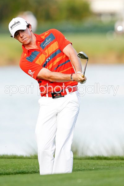 Rory McIlroy Honda Classic 2012