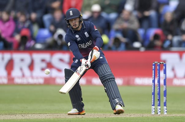 Jos Buttler England v New Zealand Champions Trophy 2017