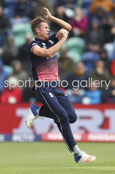 Jake Ball England v New Zealand Champions Trophy 2017