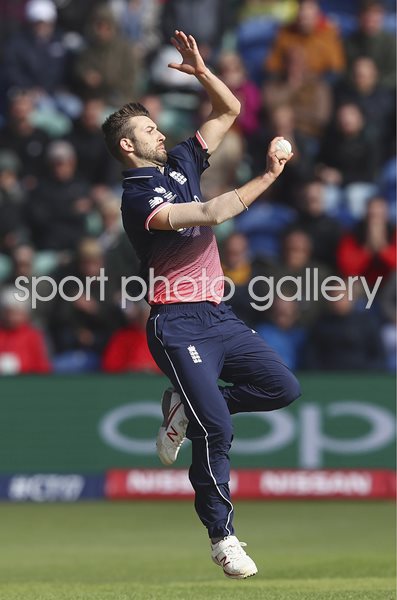 Mark Wood England v New Zealand Champions Trophy 2017