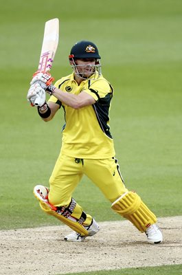 David Warner Australia Champions Trophy 2017