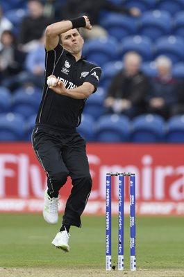 Trent Boult New Zealand Champions Trophy 2017