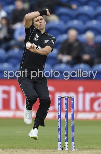 Trent Boult New Zealand Champions Trophy 2017
