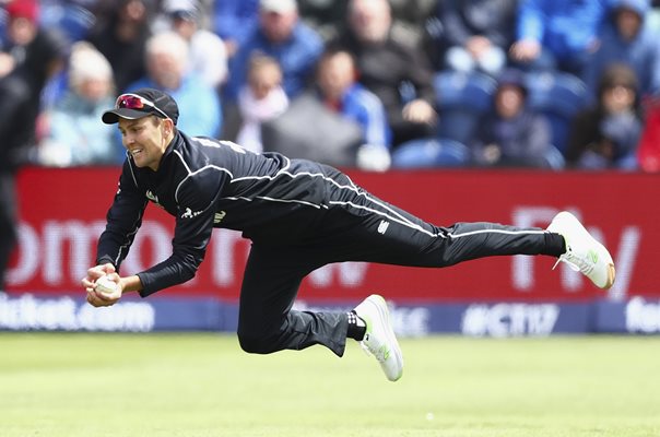 Trent Boult New Zealand Champions Trophy 2017
