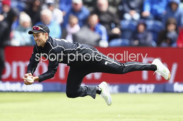Trent Boult New Zealand Champions Trophy 2017