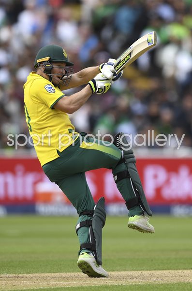David Miller South Africa v Pakistan Champions Trophy 2017