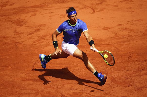 Rafael Nadal Spain French Open 2017