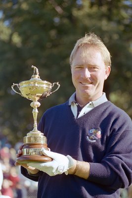 Phillip Walton Europe Ryder Cup Winner 1995