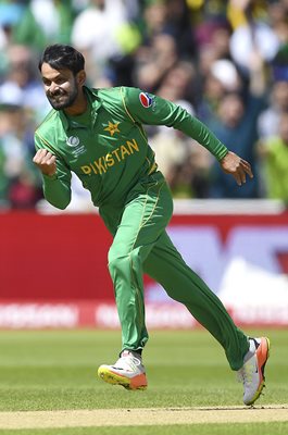 Mohammad Hafeez Pakistan v South Africa Champions Trophy 2017