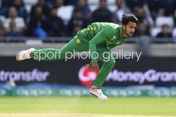 One Day Cricket 2017 Images | Cricket Posters | Hasan Ali