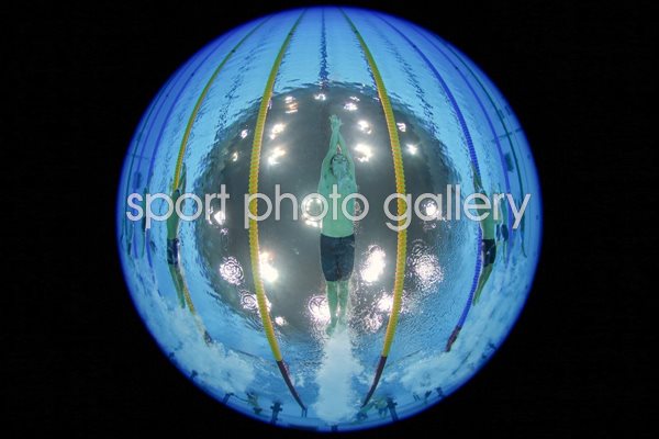 Yannick Agnel British Championships 2012