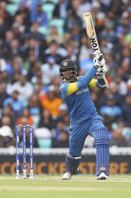 Angelo Matthews Sri Lanka v India Champions Trophy 2017