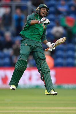 Mahmudullah Bangladesh v New Zealand Champions Trophy 2017