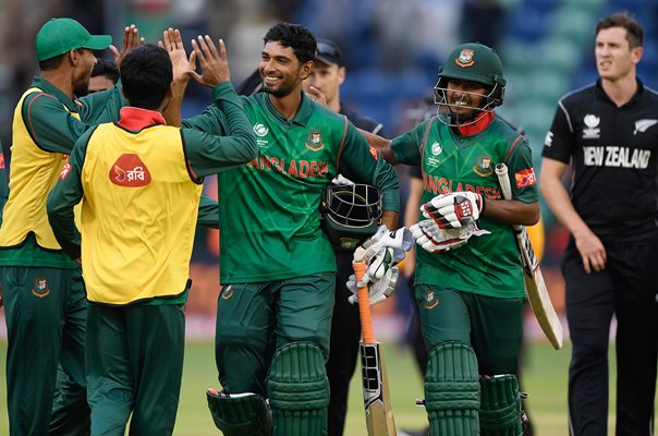 Mahmudullah Bangladesh v New Zealand Champions Trophy 2017