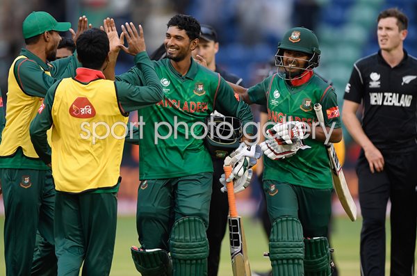 Mahmudullah Bangladesh v New Zealand Champions Trophy 2017