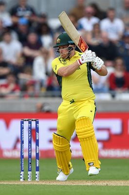 Aaron Finch Australia v England Champions Trophy 2017