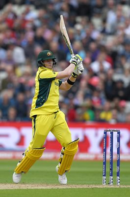 Steve Smith Australia v England Champions Trophy 2017