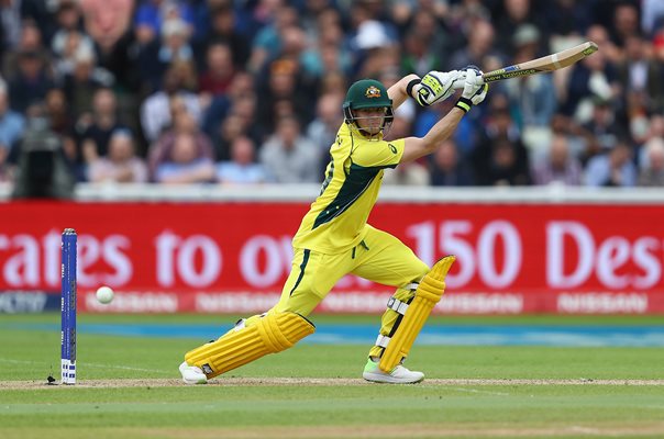 Steve Smith Australia v England Champions Trophy 2017