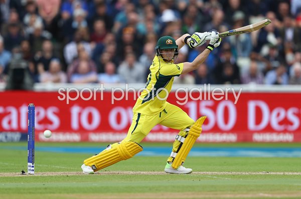 Steve Smith Australia v England Champions Trophy 2017