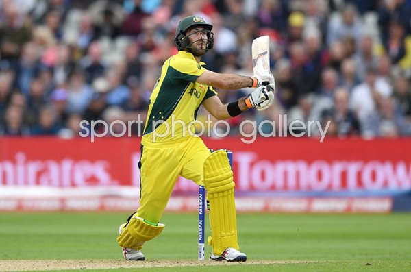 Glenn Maxwell Australia v England Champions Trophy 2017