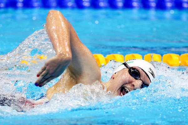 Rebecca Adlington GB Championships 2012 