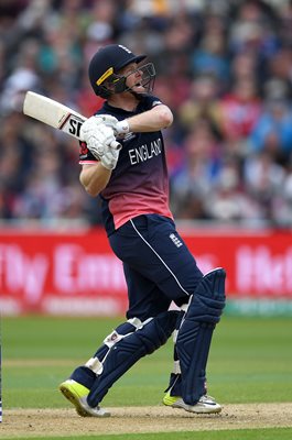 Eoin Morgan England v Australia Champions Trophy 2017