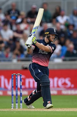 Ben Stokes England v Australia Champions Trophy 2017