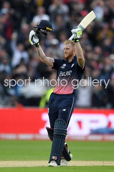 Ben Stokes England v Australia Champions Trophy 2017