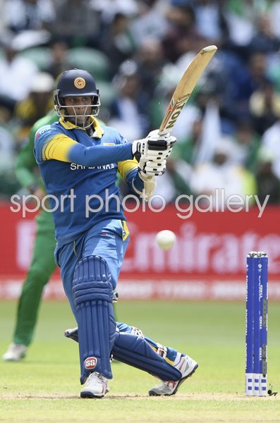 Angelo Matthews Sri Lanka v Pakistan Champions Trophy 2017