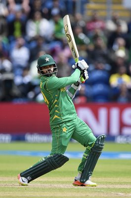 Azhar Ali Pakistan v Sri Lanka Champions Trophy 2017