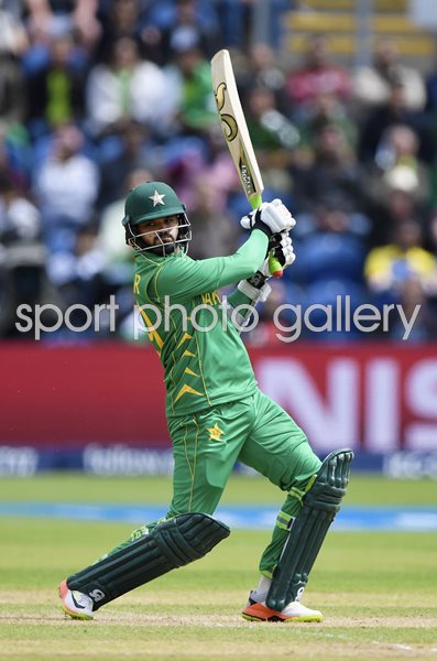 Azhar Ali Pakistan v Sri Lanka Champions Trophy 2017