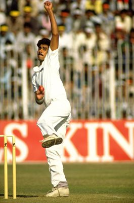 Waqar Younis Pakistan