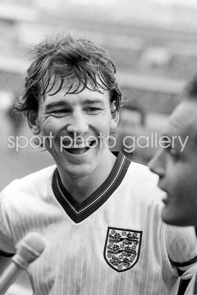 Bryan Robson 1984