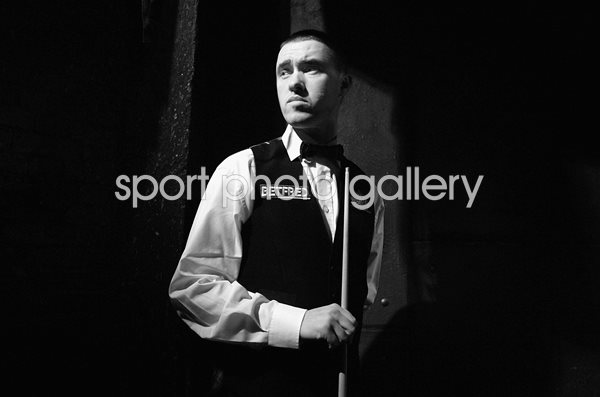 Stephen Hendry World Snooker Crucible 2005