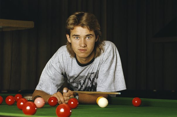 Stephen Hendry 1990