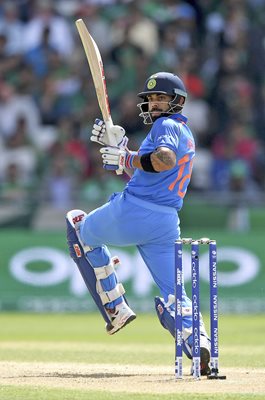 Virat Kohli India v Bangladesh Champions Trophy 2017