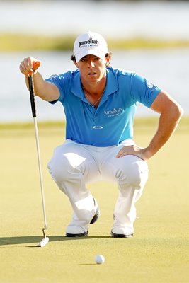 Rory McIlroy lines up No. 1 Ranking