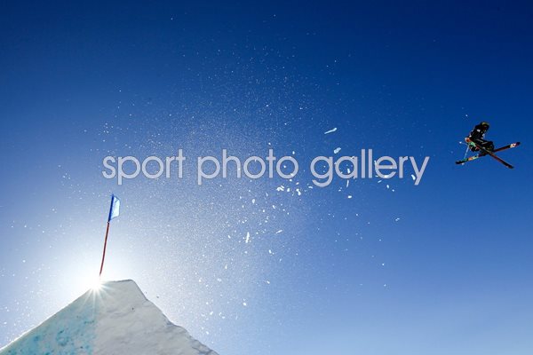 Joss Christensen USA Freeskiing Slopestyle California 2012