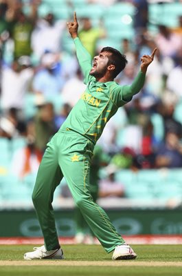 Mohammad Amir Pakistan Champions Trophy Final 2017