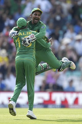 Pakistan Champions Trophy Winners 2017