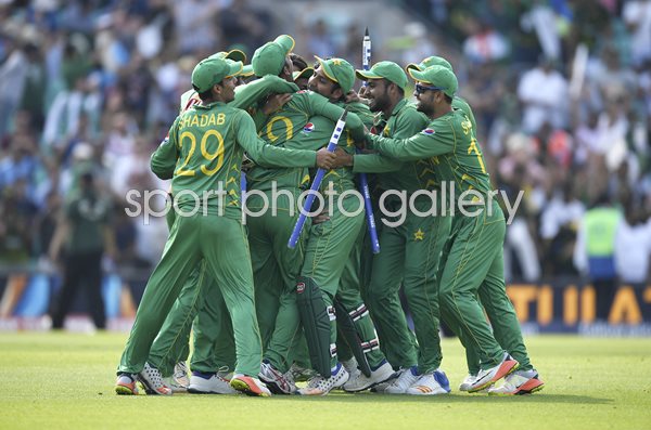 Pakistan Champions Trophy Winners 2017