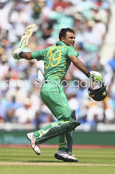 Fakhar Zaman Pakistan Champions Trophy Final 2017