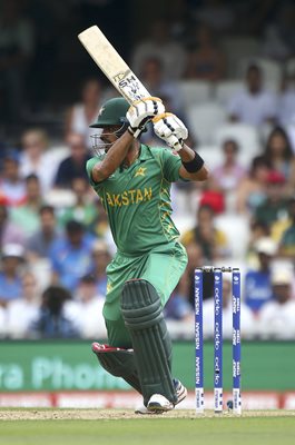 Babar Azam Pakistan Champions Trophy Final 2017