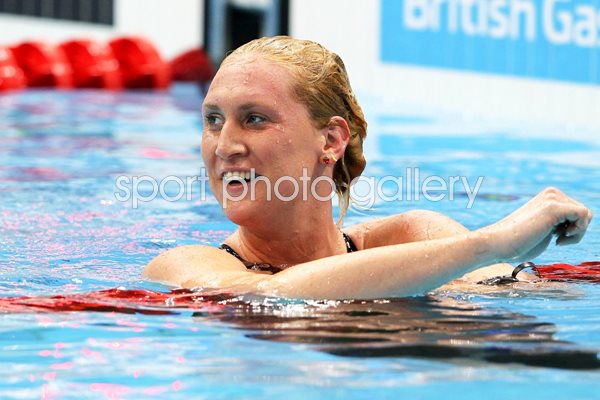 Gemma Spofforth GB Championships 2012