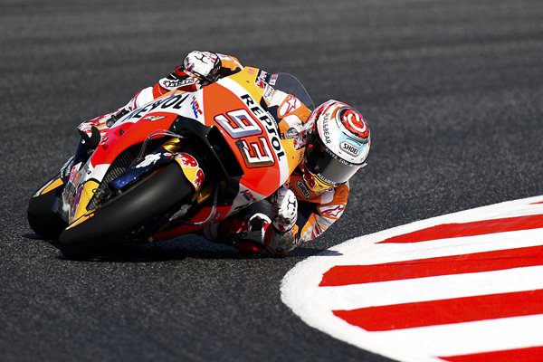 Marc Marquez Honda MotoGP of Catalunya