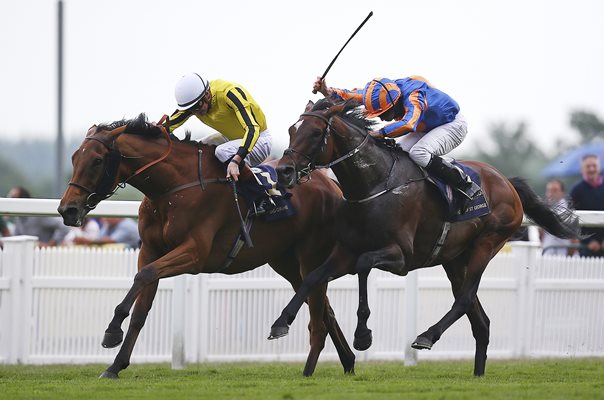 James Doyle & Big Orange win Gold Cup Royal Ascot 2017 