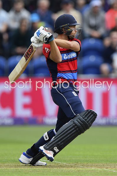 Dawid Malan England v South Africa T20 Cardiff 2017