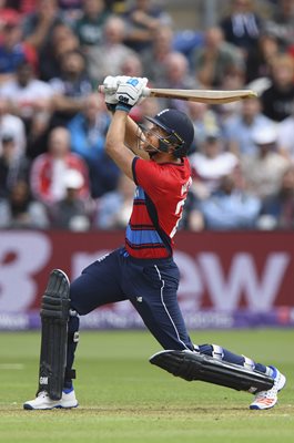Dawid Malan England v South Africa T20 Cardiff 2017