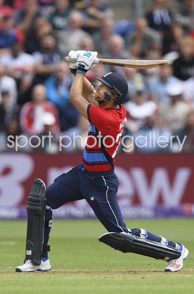 Dawid Malan England v South Africa T20 Cardiff 2017